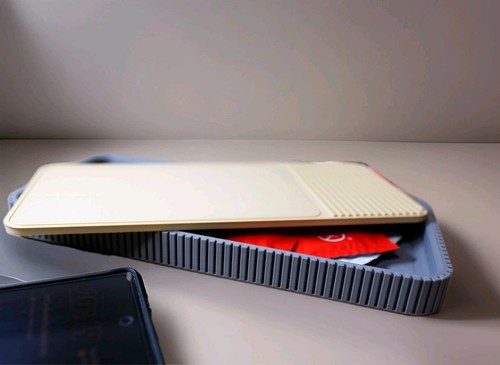 Valet tray desktop storage - valet,