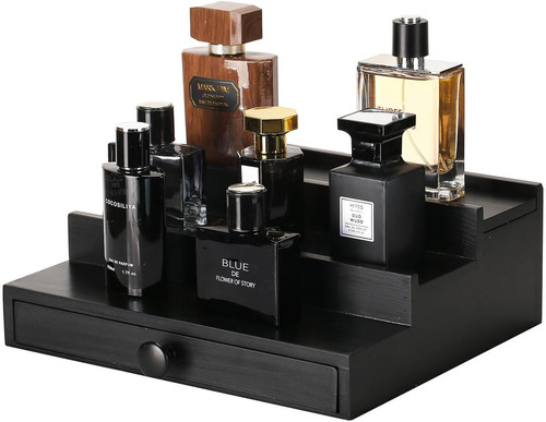 Tier men cologne organizer - 3, men's