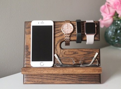 Men accessories nightstand - men,