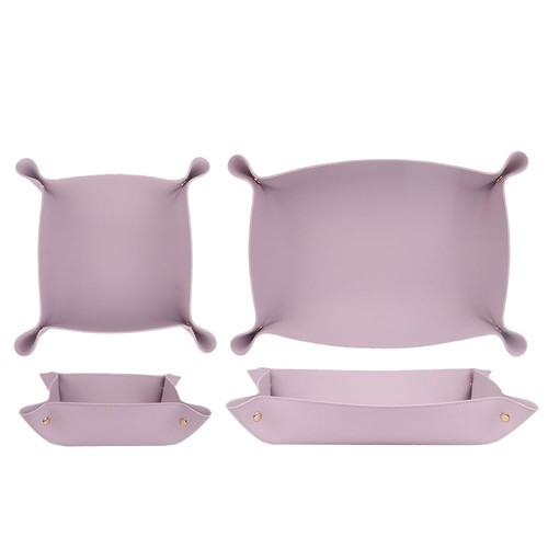 2pc leather valet - 2pc,
