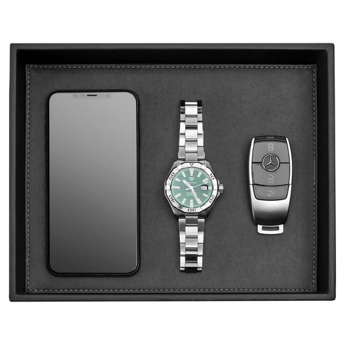 Valet tray for - tray, men