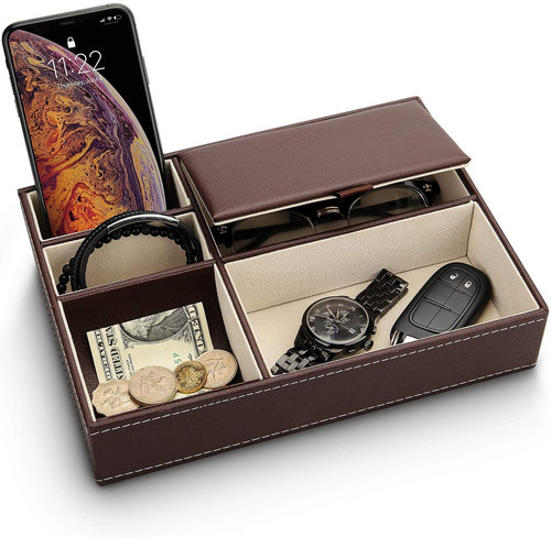 Mens valet tray organizer - mens,
