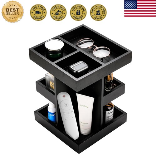 Rotating watch storage - rotating, rack