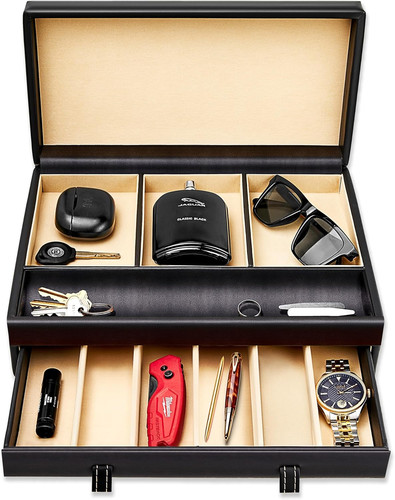 Mens valet tray men - valet, jewelry