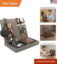 MDF Nightstand Organizer &