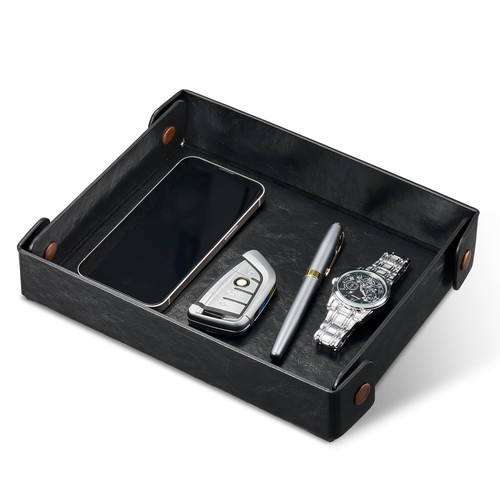 Catch all valet tray edc - tray,