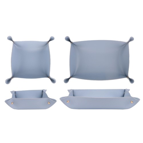 2pc leather valet - 2pc,