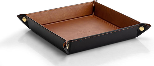 Valet tray for - tray, men