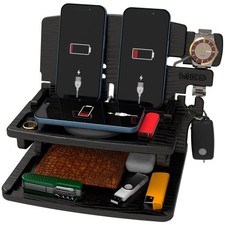 MED Wood Phone Docking Station