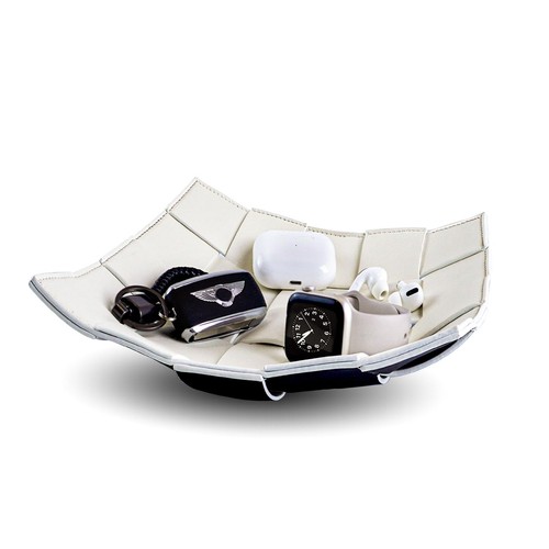Valet tray for men - tray,