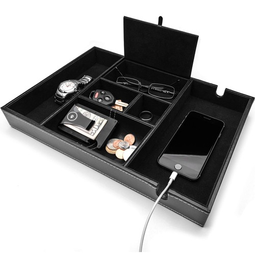 Valet tray for - valet,