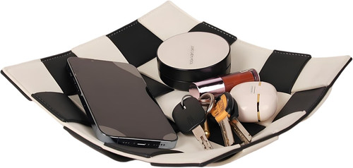 Valet tray for - men, key