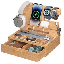 Pezin & Hulin Wooden Charging