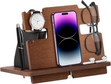 Birthday Gifts for Men, Wood