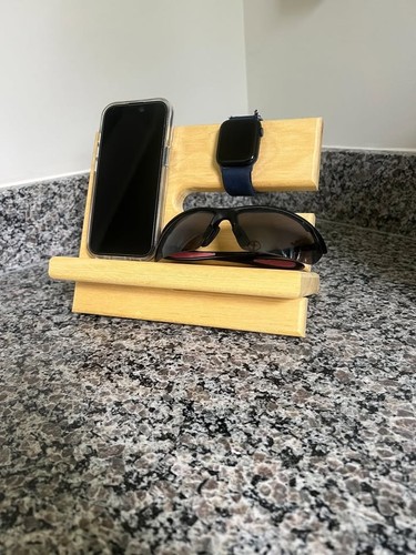 Men accessories nightstand - men,