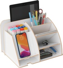 Wood Phone Docking Station for