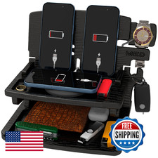 MED Wood Phone Docking Station