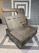 Nightstand Organizer for Men-