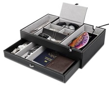 Baoyun Valet Tray for Men, 2