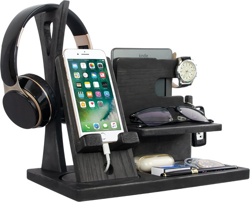 Gift for men nightstand - gift,