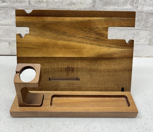 Eterluck wooden docking - eterluck,