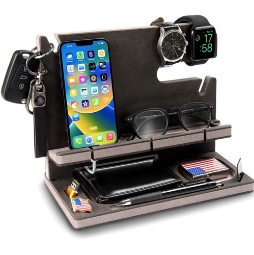 Brand new bedside table - brand,