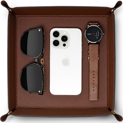 Valet tray for men - men,
