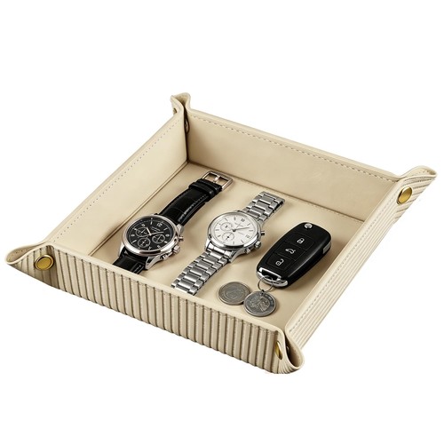 Light luxury valet - valet, tray