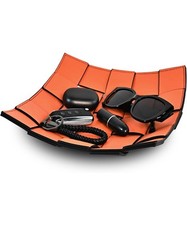 Valet Tray PU Leather Key