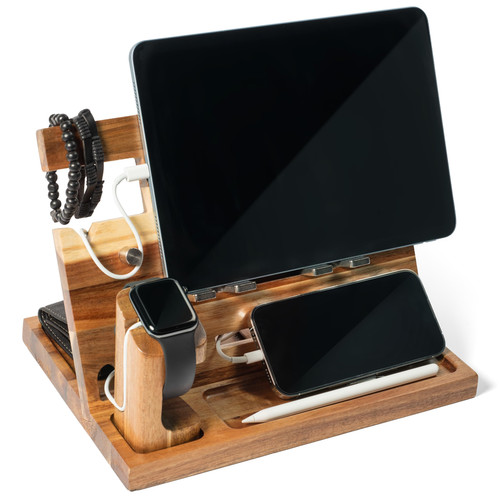 Orchers wood phone docking - orchers,